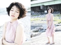 [Photobook] 梨木まい 湯上がり美肌 週刊ポストデジタル写真集[90pics]