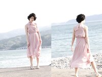 [Photobook] 梨木まい 湯上がり美肌 週刊ポストデジタル写真集[90pics]
