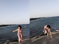 [Photobook] 梨木まい 湯上がり美肌 週刊ポストデジタル写真集[90pics]