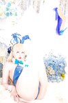 [Cosplay] KaYa 萱 - Asuma Toki Bunny girl