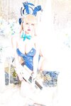 [Cosplay] KaYa 萱 - Asuma Toki Bunny girl