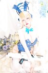 [Cosplay] KaYa 萱 - Asuma Toki Bunny girl