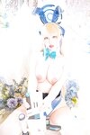 [Cosplay] KaYa 萱 - Asuma Toki Bunny girl