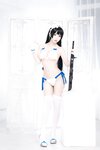 [Cosplay] Chanlyco 鬼畜瑶 - 95式 (ドールズフロントライン)