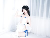 [Cosplay] Chanlyco 鬼畜瑶 - 95式 (ドールズフロントライン)