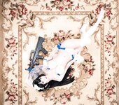 [Cosplay] Chanlyco 鬼畜瑶 - 95式 (ドールズフロントライン)