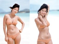 [Photobook] 週刊ポストデジタル写真集 アグネス・ラム 砂浜の恋人