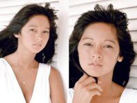 [Photobook] 週刊ポストデジタル写真集 アグネス・ラム 砂浜の恋人