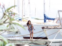[Photobook] 週刊ポストデジタル写真集 アグネス・ラム 砂浜の恋人