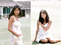 [Photobook] 週刊ポストデジタル写真集 アグネス・ラム 砂浜の恋人
