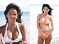[Photobook] 週刊ポストデジタル写真集 アグネス・ラム 砂浜の恋人
