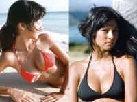 [Photobook] 週刊ポストデジタル写真集 アグネス・ラム 砂浜の恋人