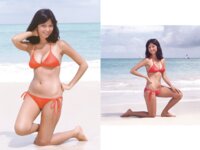 [Photobook] 週刊ポストデジタル写真集 アグネス・ラム 砂浜の恋人