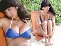 [Photobook] 週刊ポストデジタル写真集 アグネス・ラム 砂浜の恋人