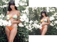 [Photobook] 週刊ポストデジタル写真集 アグネス・ラム 砂浜の恋人