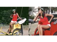 [Photobook] 週刊ポストデジタル写真集 アグネス・ラム 砂浜の恋人