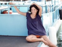 [Photobook] 週刊ポストデジタル写真集 アグネス・ラム 砂浜の恋人