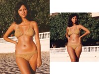 [Photobook] 週刊ポストデジタル写真集 アグネス・ラム 砂浜の恋人