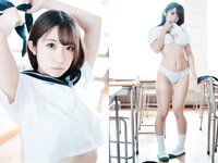 [Photobook] 大河もも グラビア写真集 旬 (Wunder Publishing House)