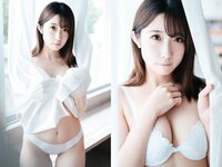 [Photobook] 大河もも グラビア写真集 旬 (Wunder Publishing House)