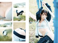 [Photobook] 大河もも グラビア写真集 旬 (Wunder Publishing House)