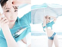 [Photobook] 大河もも グラビア写真集 旬 (Wunder Publishing House)