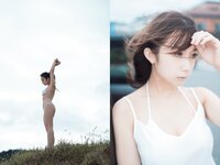 [Photobook] 大河もも グラビア写真集 旬 (Wunder Publishing House)