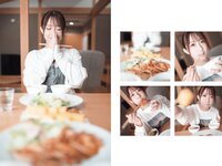 [Photobook] 大河もも グラビア写真集 旬 (Wunder Publishing House)