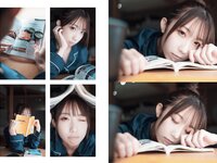 [Photobook] 大河もも グラビア写真集 旬 (Wunder Publishing House)