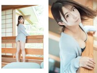 [Photobook] 大河もも グラビア写真集 旬 (Wunder Publishing House)