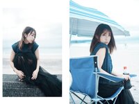 [Photobook] 大河もも グラビア写真集 旬 (Wunder Publishing House)