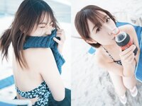 [Photobook] 大河もも グラビア写真集 旬 (Wunder Publishing House)