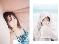 [Photobook] 大河もも グラビア写真集 旬 (Wunder Publishing House)