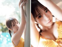 [Photobook] 大河もも グラビア写真集 旬 (Wunder Publishing House)