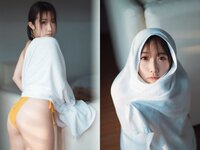 [Photobook] 大河もも グラビア写真集 旬 (Wunder Publishing House)