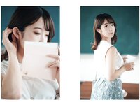 [Photobook] 大河もも グラビア写真集 旬 (Wunder Publishing House)