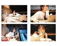 [Photobook] 大河もも 日常写真集 ＃もも日常 (wunder publishing house)