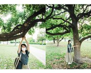 [Photobook] 大河もも 日常写真集 ＃もも日常 (wunder publishing house)
