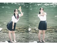 [Photobook] 大河もも 日常写真集 ＃もも日常 (wunder publishing house)