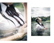 [Photobook] 大河もも 日常写真集 ＃もも日常 (wunder publishing house)