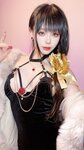 [Cosplay] Jiu Yan 九言 - Mrs 太太