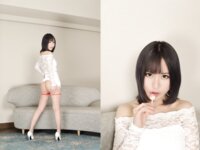 [Photobook] ANAN チャイナドレスを脱がさないで 週刊ポストデジタル写真集