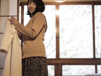 [Photobook] 範田紗々「おんな」週刊ポストデジタル写真集