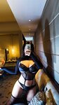 [Cosplay] 水蜜桃米米 蕾丝内衣