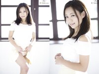 [Photobook] Mitsuki 神谷充希 小麦肌はセンシティブ (Rebecca)