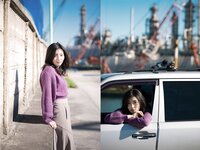 [Photobook] 福井セリナ Real 週刊ポストデジタル写真集