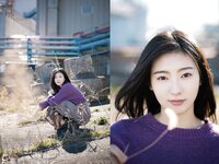 [Photobook] 福井セリナ Real 週刊ポストデジタル写真集