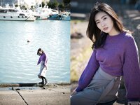 [Photobook] 福井セリナ Real 週刊ポストデジタル写真集