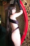 [Cosplay][Nude Sheep] Mitsuki Yanase 柳瀬美月- Hinageshi