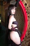[Cosplay][Nude Sheep] Mitsuki Yanase 柳瀬美月- Hinageshi